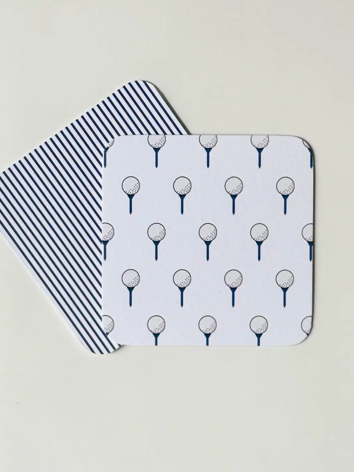 Coasters - Golf Tee