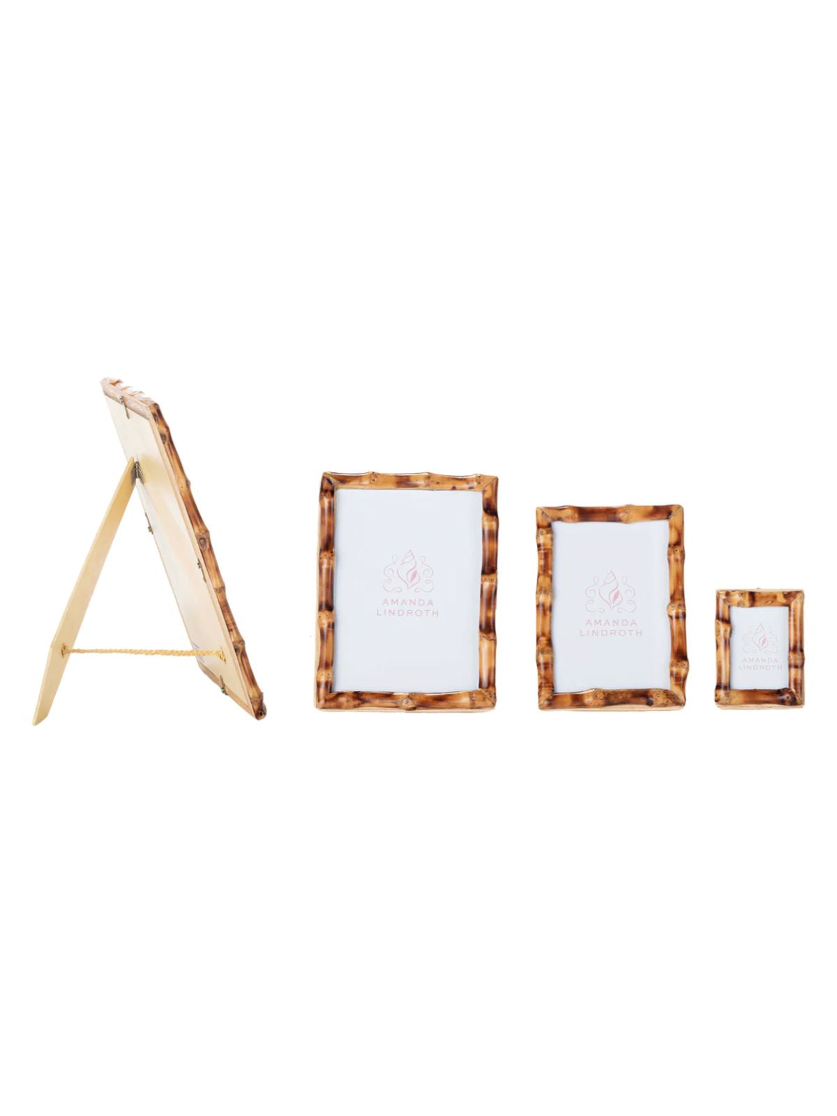 Short Knot Bamboo Frame-Small