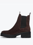 Brooke Boot-Espresso Suede