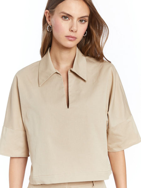 Bryce Top - Khaki