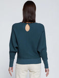 Dolman Boatneck-Verde