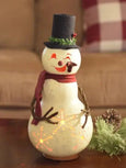 Blizzard Snowman - Medium