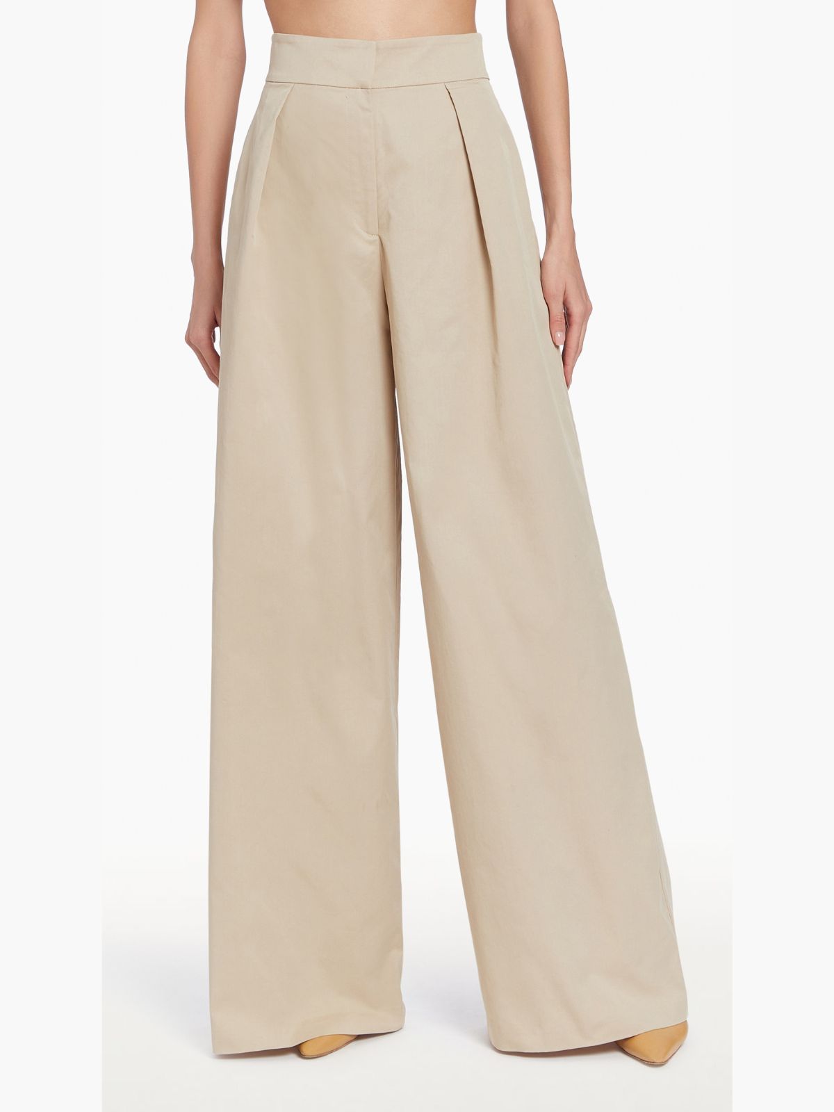 Damaris Pants - Khaki