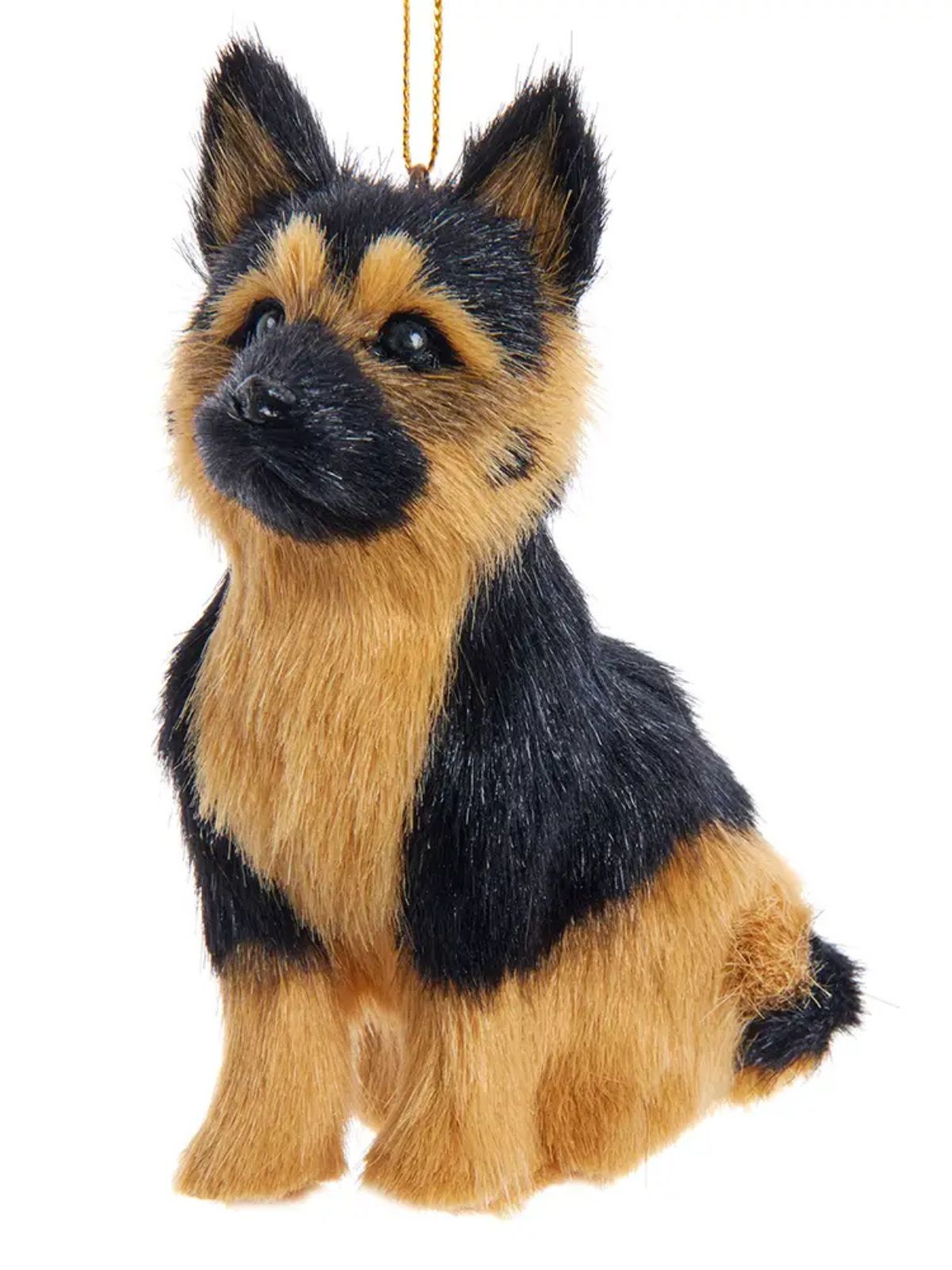 German Shepherd Dog Ornament