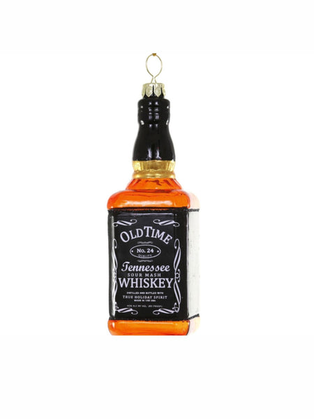 Whiskey Ornament