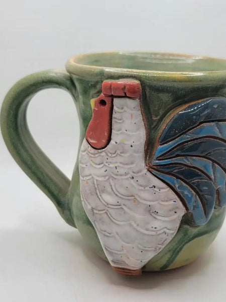 Rooster Mug