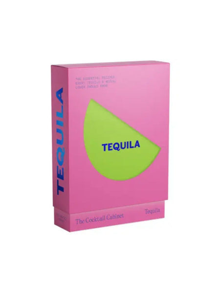 The Cocktail Cabinet: Tequila