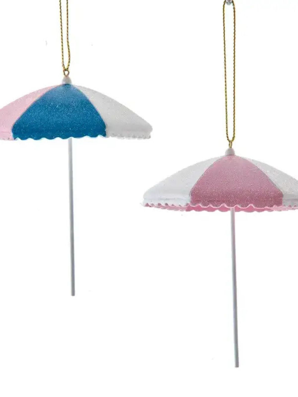 Beach Umbrella Ornament