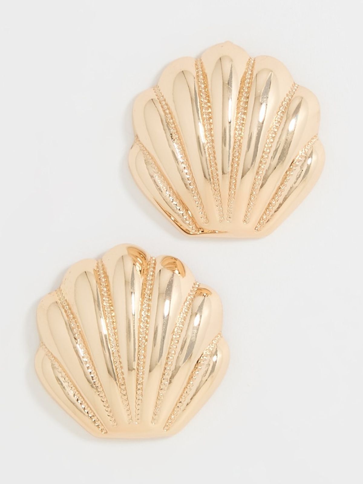 La Conchiglia Earrings