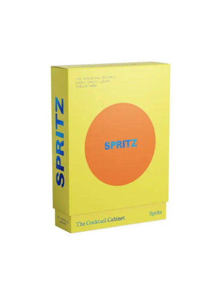 The Cocktail Cabinet: Spritz