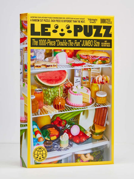 Midnight Snack Puzzle