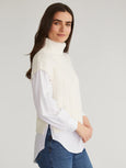 Sofia Sweater - Sea Salt