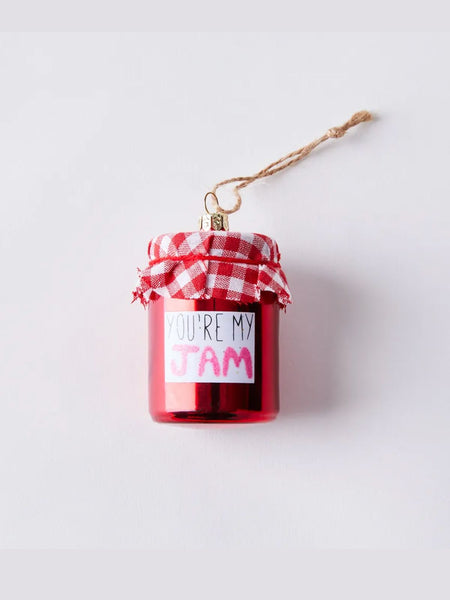 You're My Jam Ornament