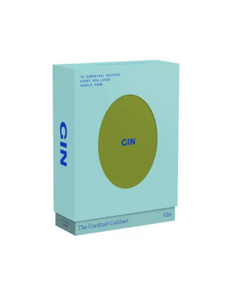 Cocktail Cabinet: Gin