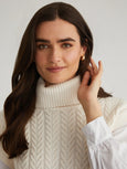 Sofia Sweater - Sea Salt