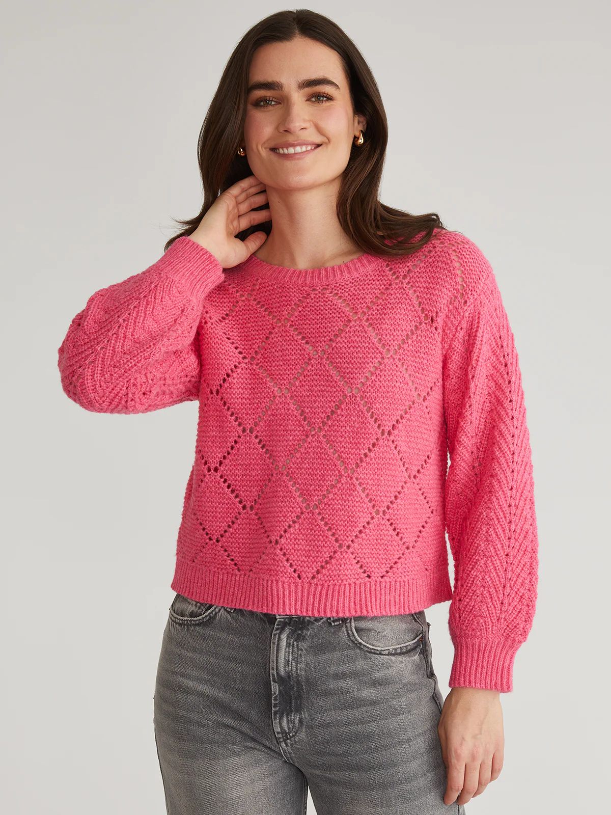 Kelsey Pullover