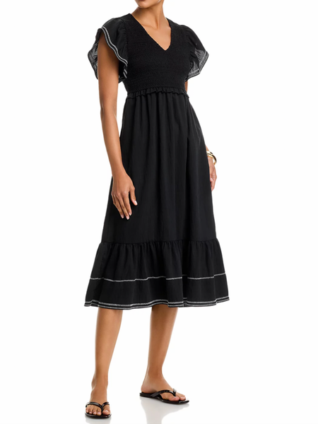 Clementine Dress - Black