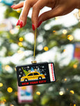 Matchbook Ornament - New York City