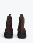 Brooke Boot-Espresso Suede