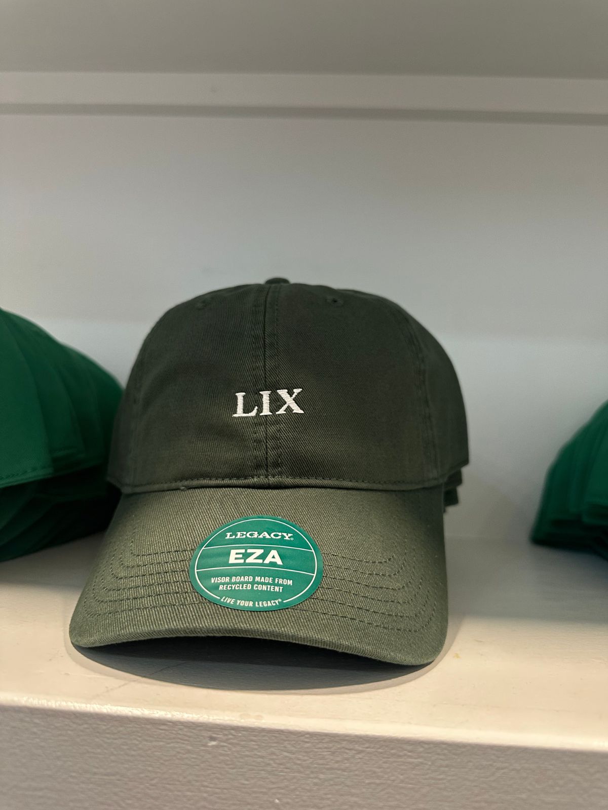 LIX Baseball Cap – Lovebirds Boutique