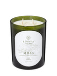 Two Wick Candle - Moss