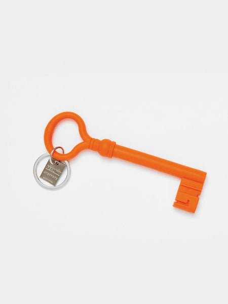 Reality Key Keychain-Orange
