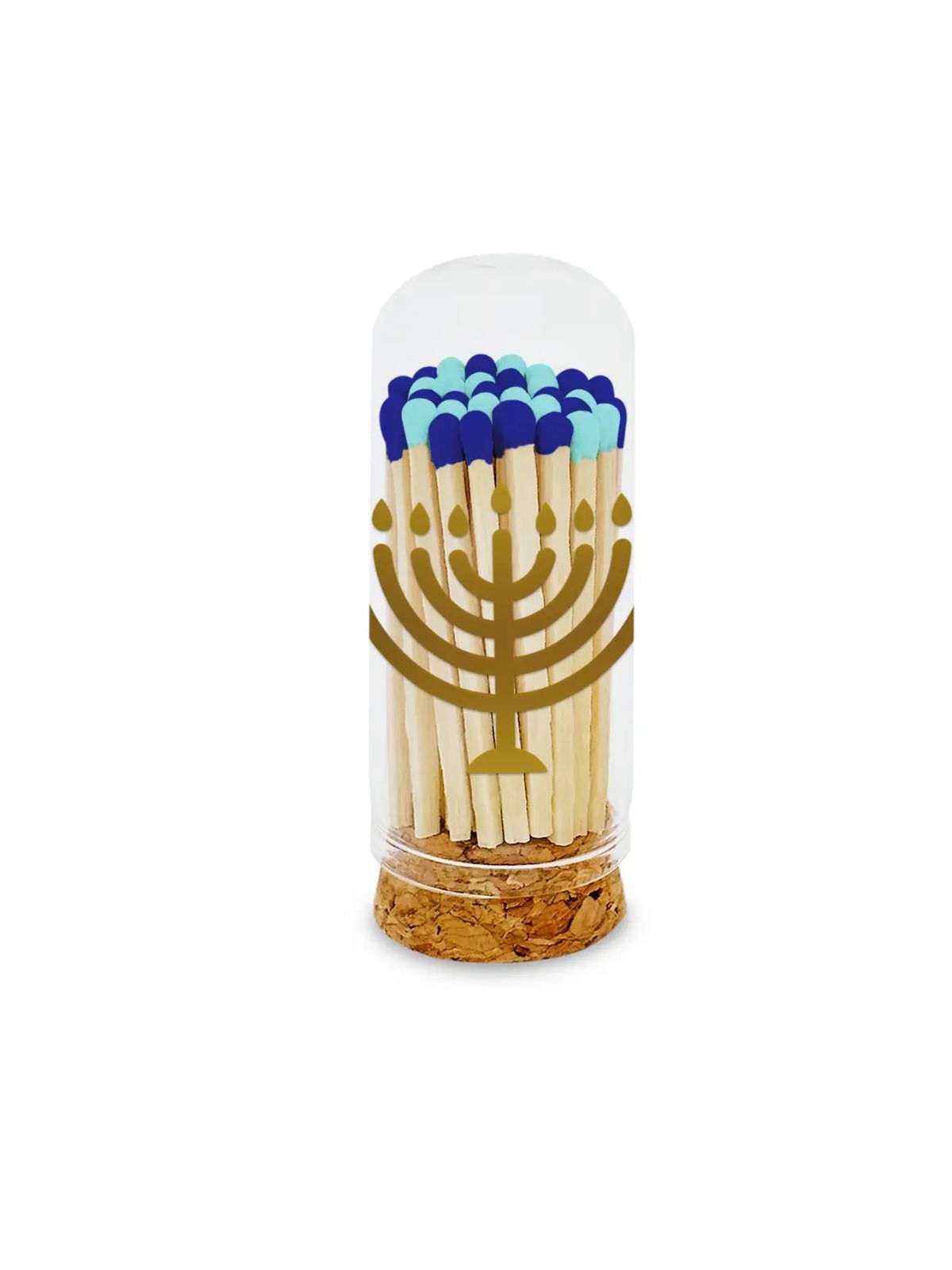 Matches - 2" - Menorah