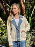 Baille Chunky Cardigan