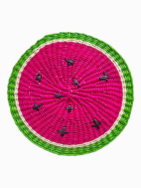 Watermelon Coaster