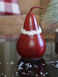Red Santa Gourd - Miniature