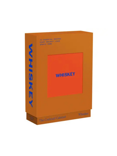 Cocktail Cabinet: Whiskey