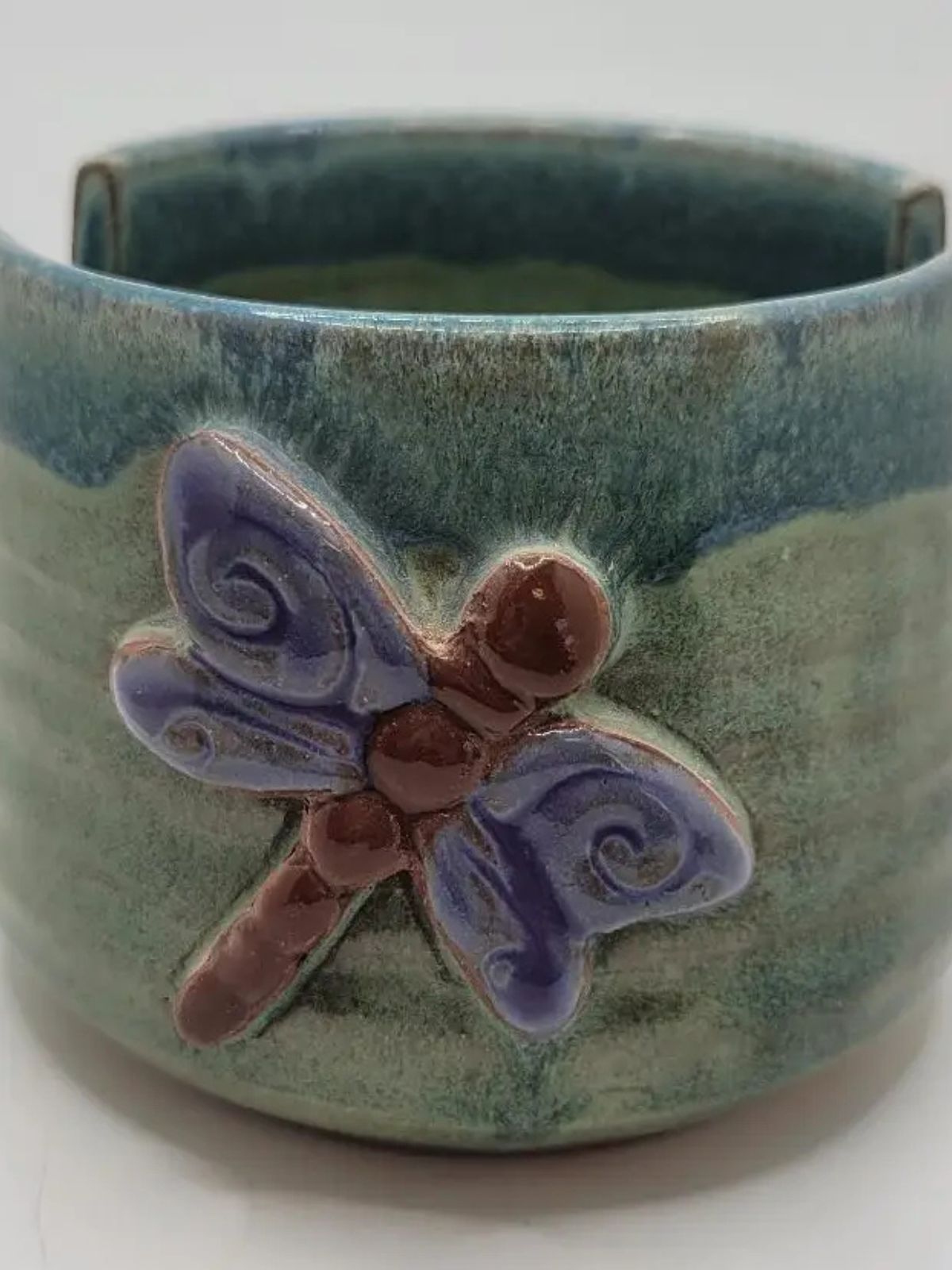 Dragonfly Sponge Holder