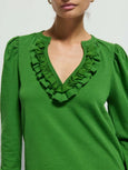 Valita Top - Green