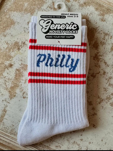 Philly Socks