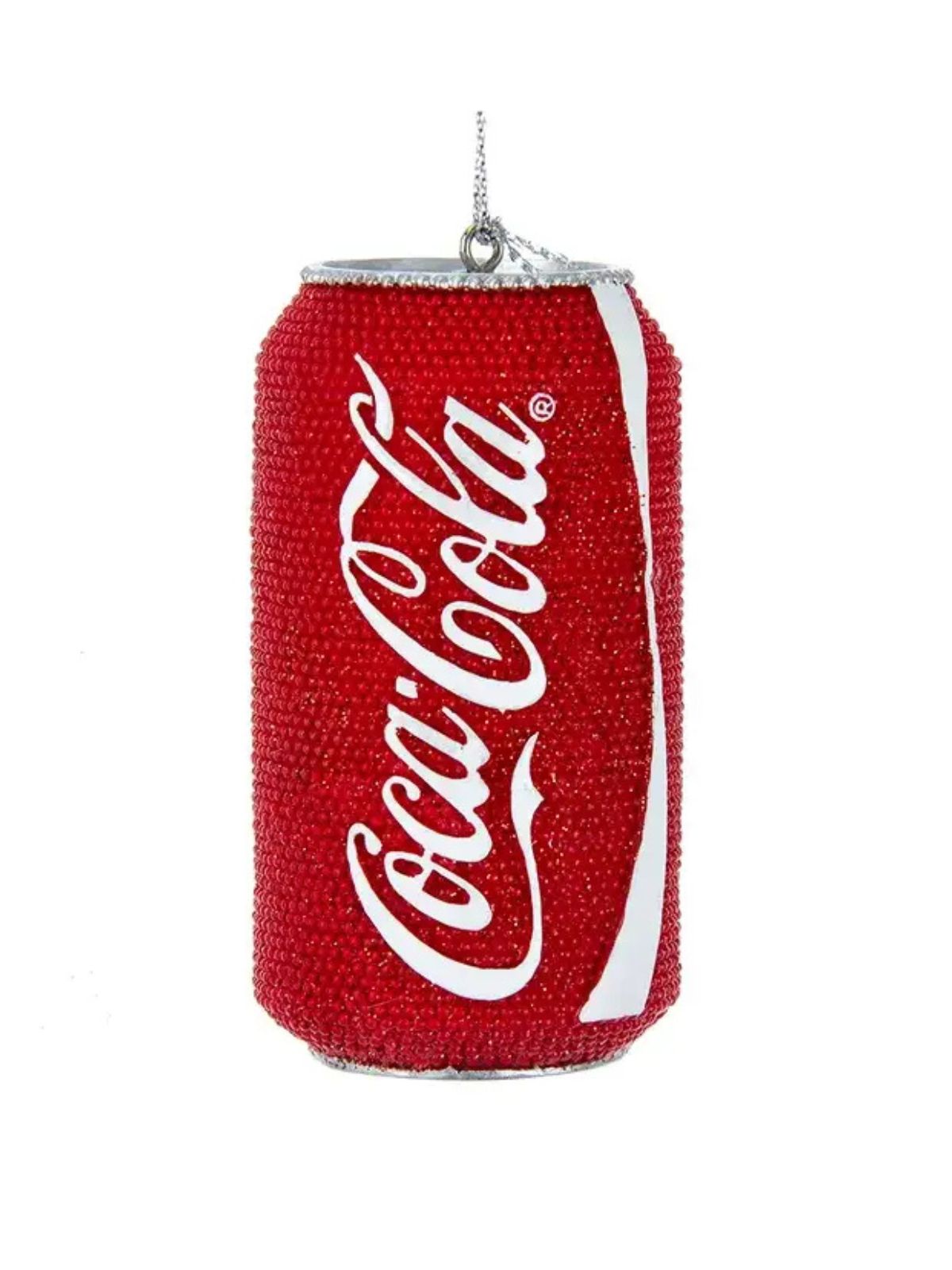 Coke Ornament