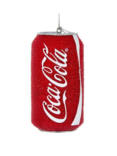 Coke Ornament