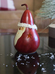 Red Santa Gourd - Miniature