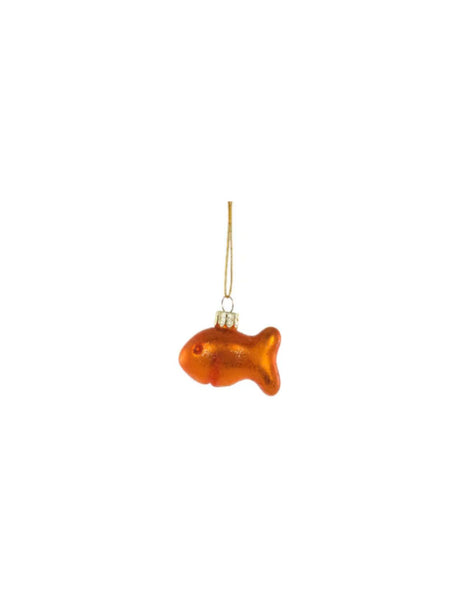 Gold Fish Ornament