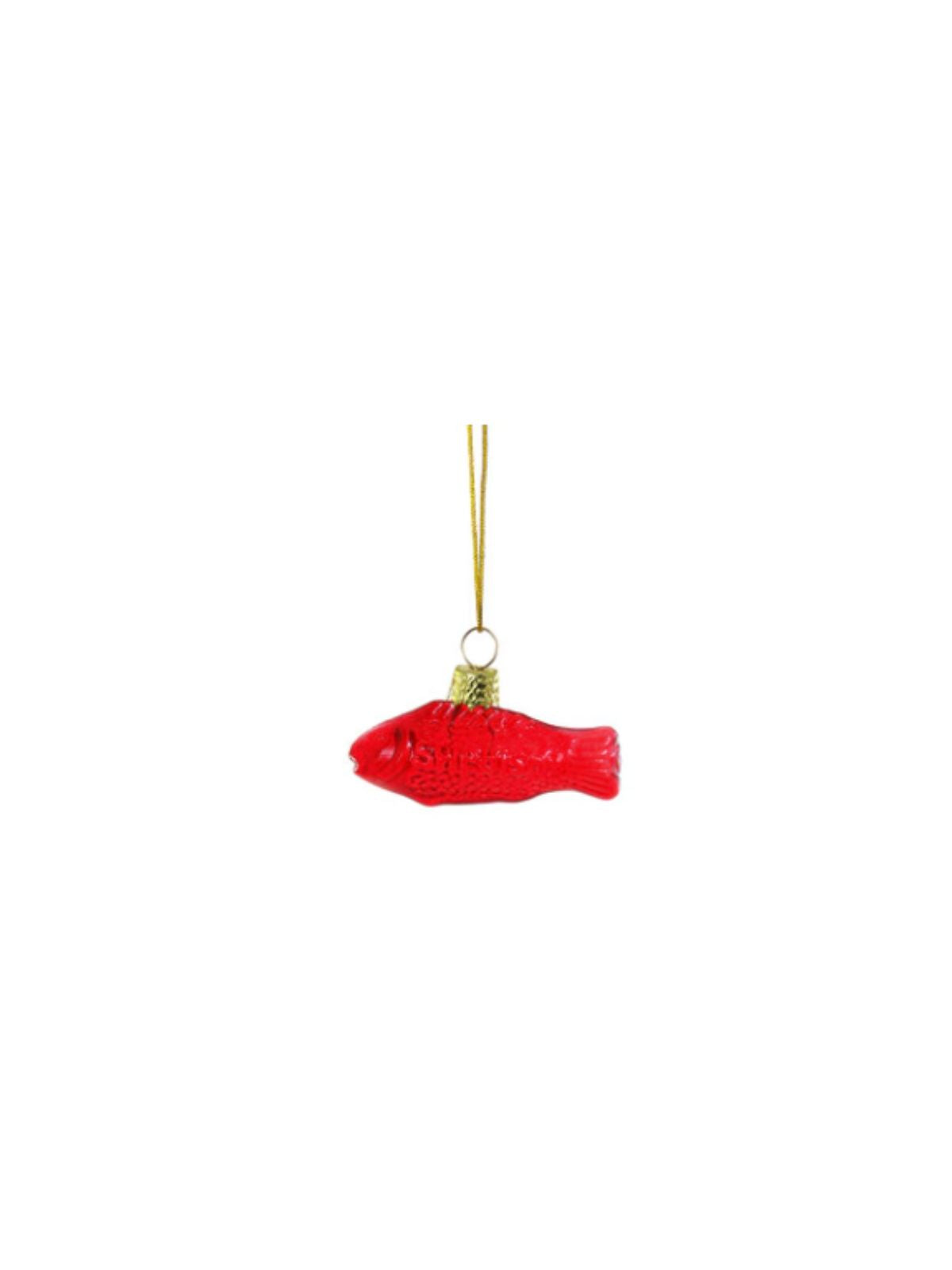 Swedish Fish Ornament