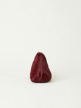 Jino Clutch - Burgundy