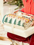 Deck the Halls Blanket