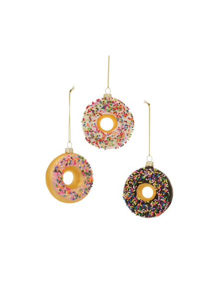 Donut Ornament