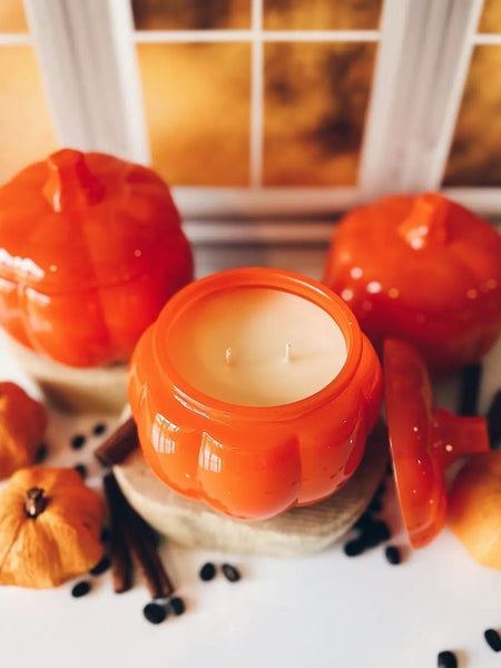 Pumpkin Spice Latte Candle