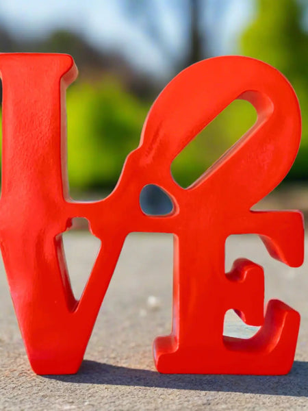 Philadelphia Love 6" Figurine