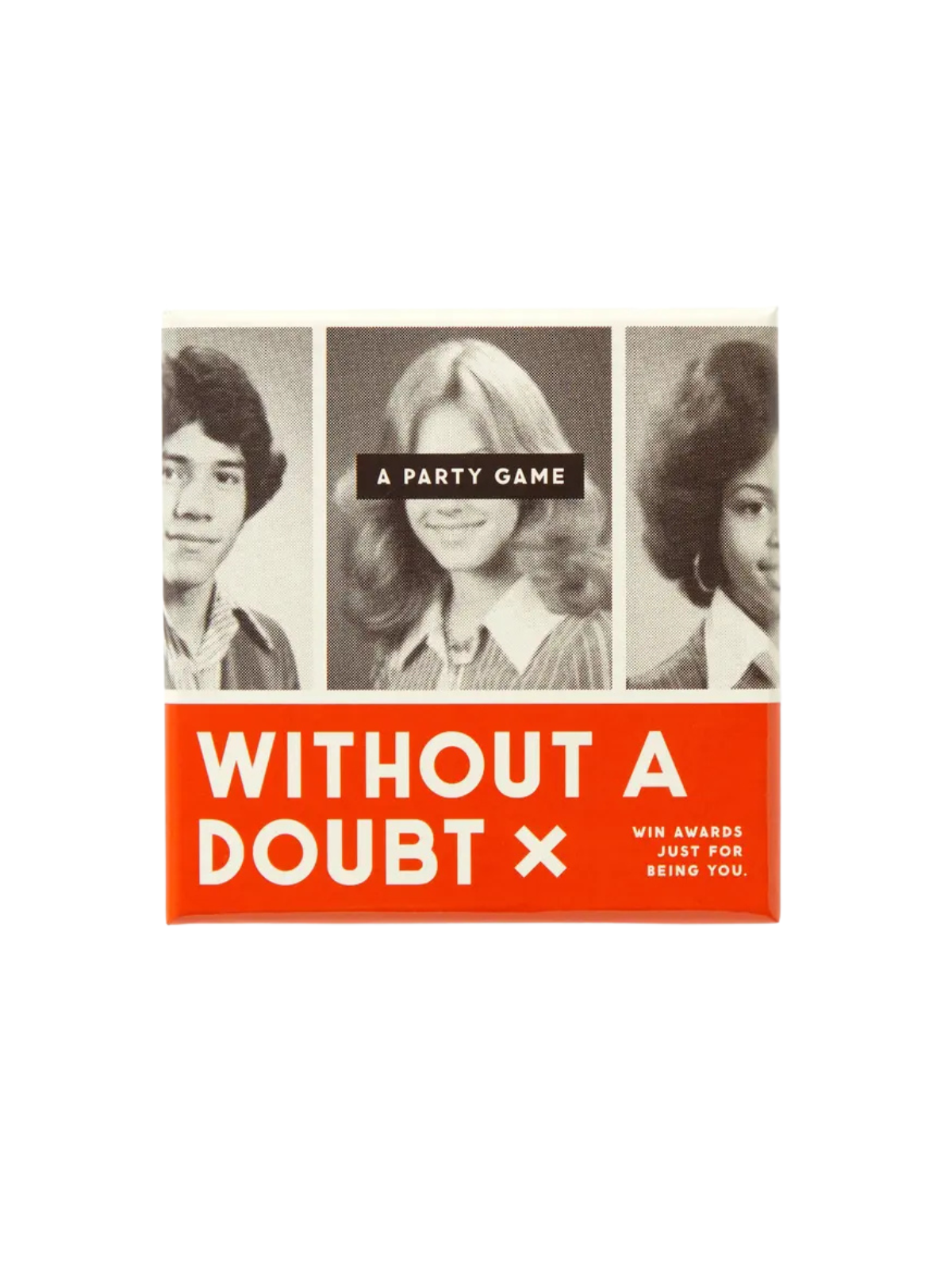 Without A Doubt Social Game