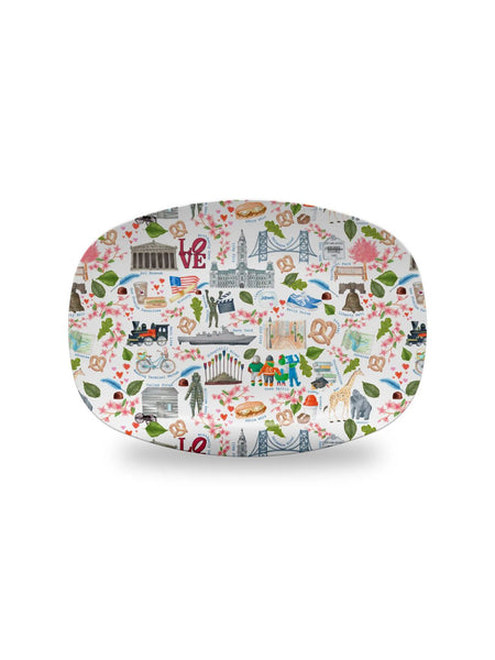 Philadelphia Platter