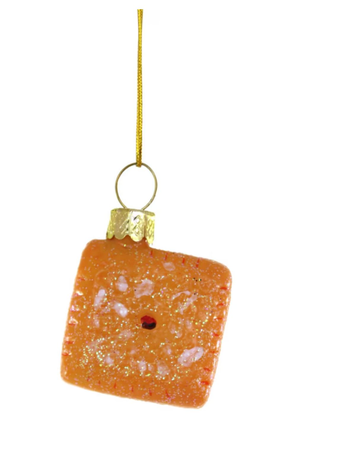 Cheese It Ornament