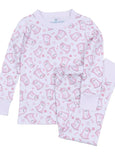 My Little Boo Long Pajamas - Pink