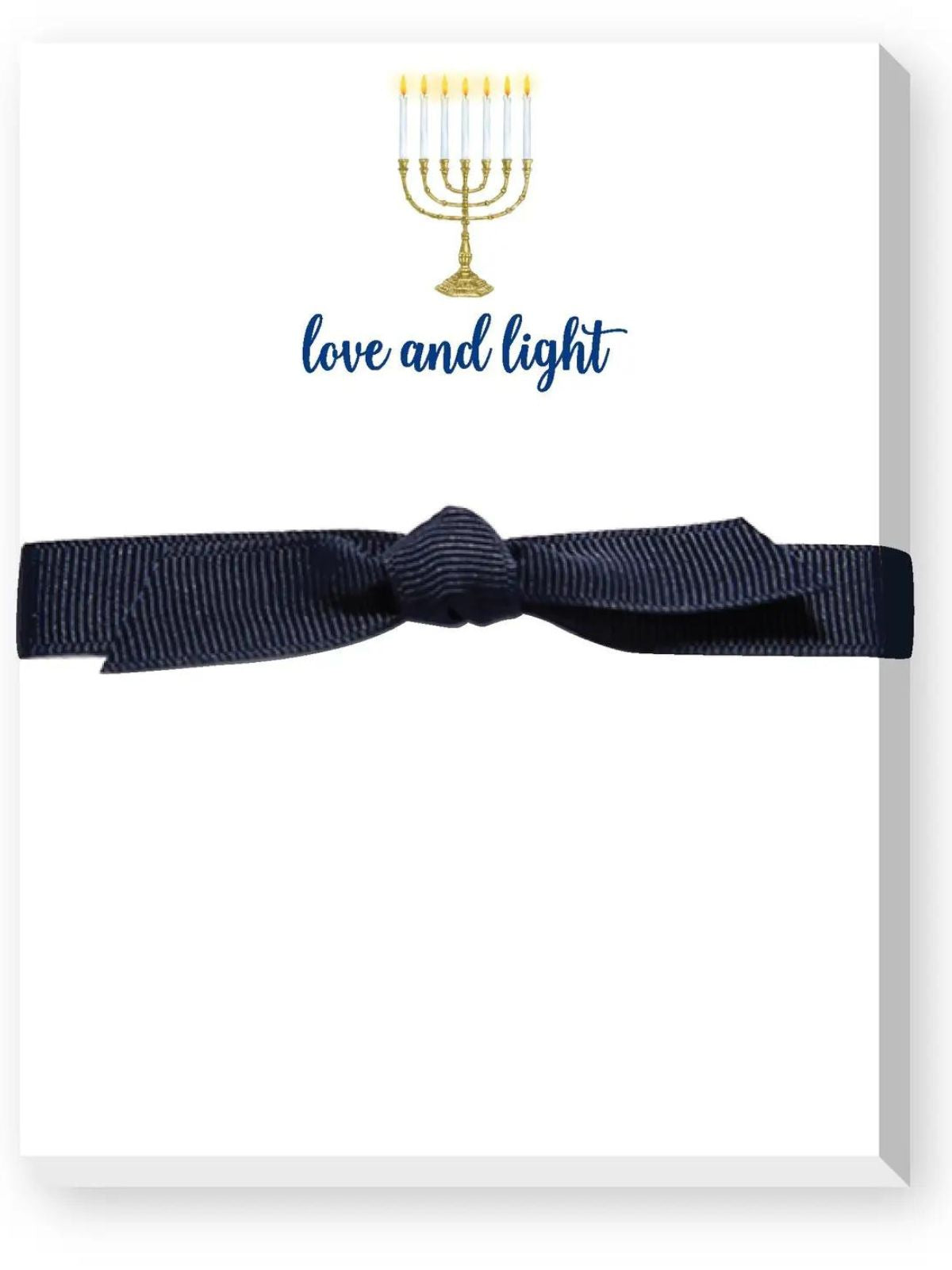 Love and Light Mini Notepad