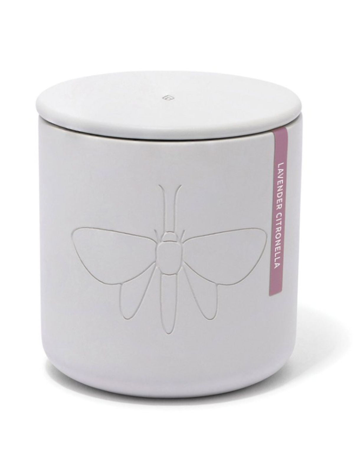 Citronella Candle-Lavender